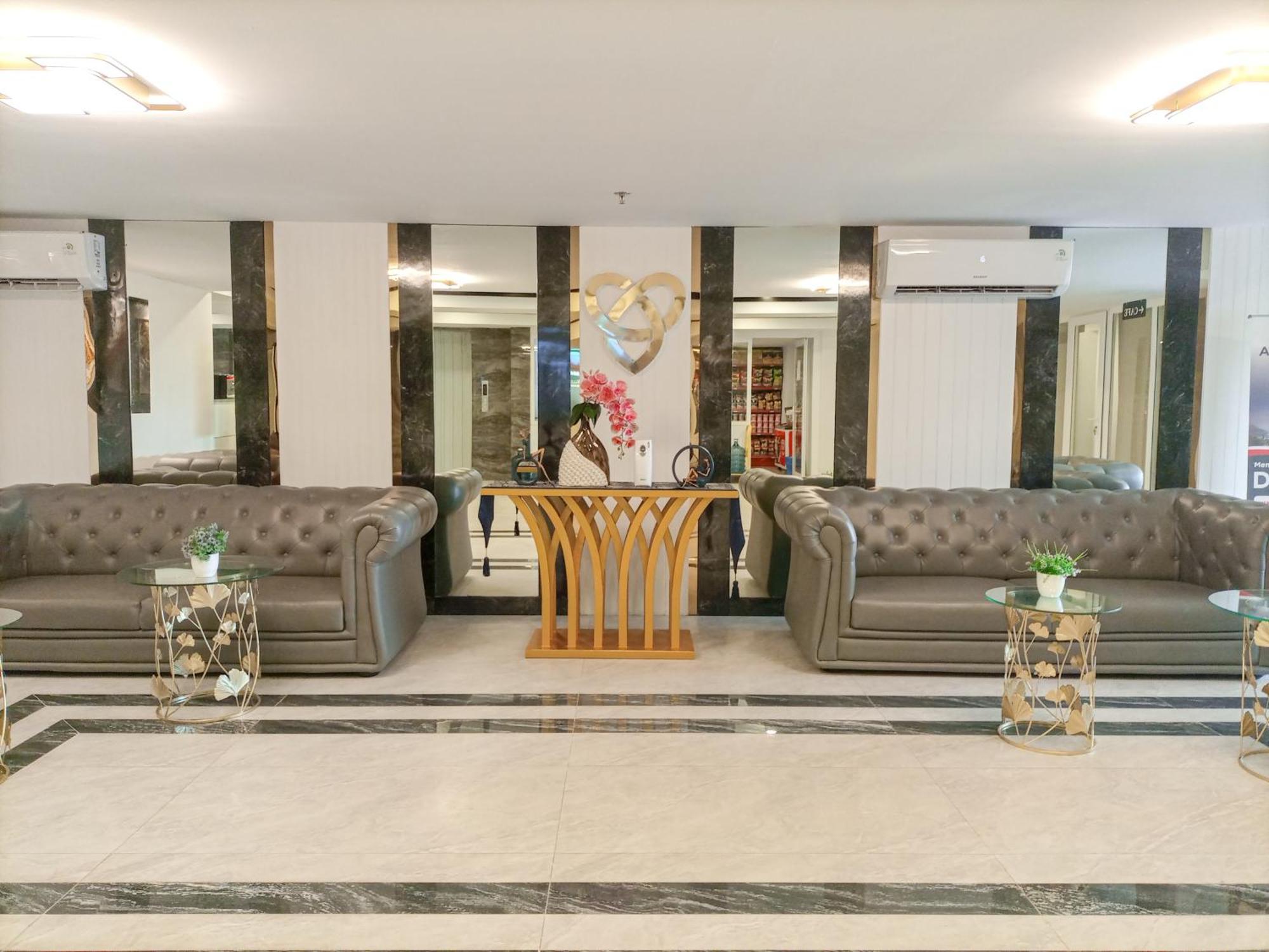Modern Designed At De Prima By Travelio Apartemen Medan